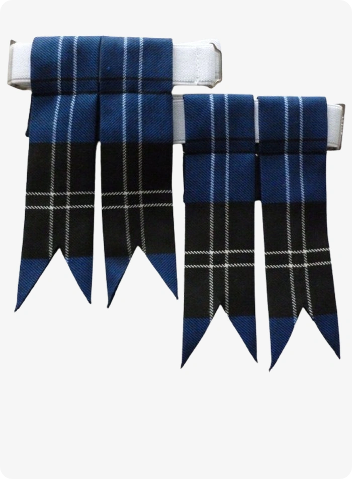 Flashes Kilt Ramsay Tartan
