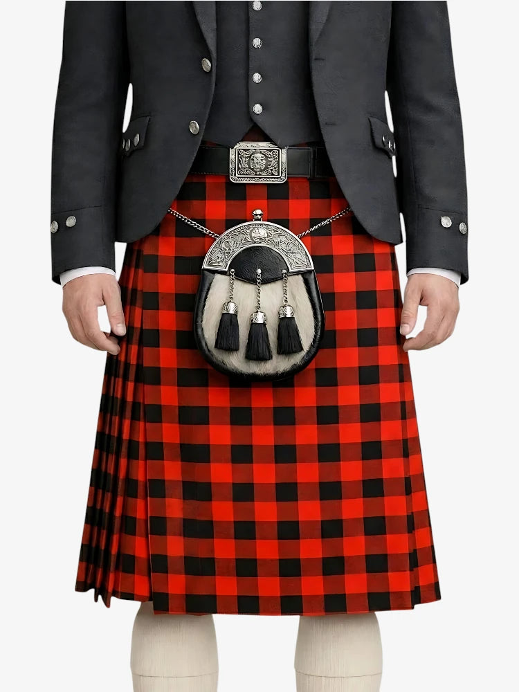 Kilt tartan Rob Roy Macgregor