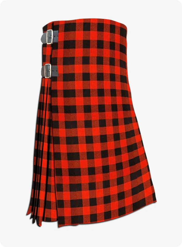 Kilt tartan Rob Roy Macgregor