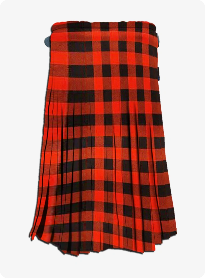 Kilt tartan Rob Roy Macgregor