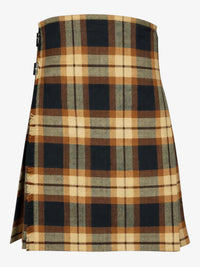 Rose Ancient Tartan Kilt Front