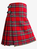 Royal Stewart Tartan Kilt Right Side