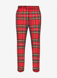 Royal Stewart Tartan Trouser