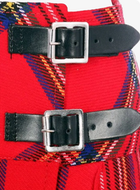 Royal Stewart Women Tartan Kilt