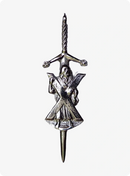 Saint Design Andrew Kilt Pin
