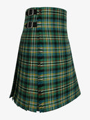 Scott Green Ancient Tartan Kilt Right Side