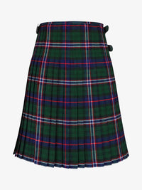 Scottish National Tartan Kilt Back