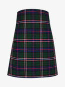 Scottish National Tartan Kilt Front