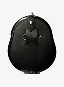 Silver Chrom Sealskin Sporran