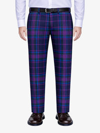 Spirit Of Scotland Tartan Trouser Front