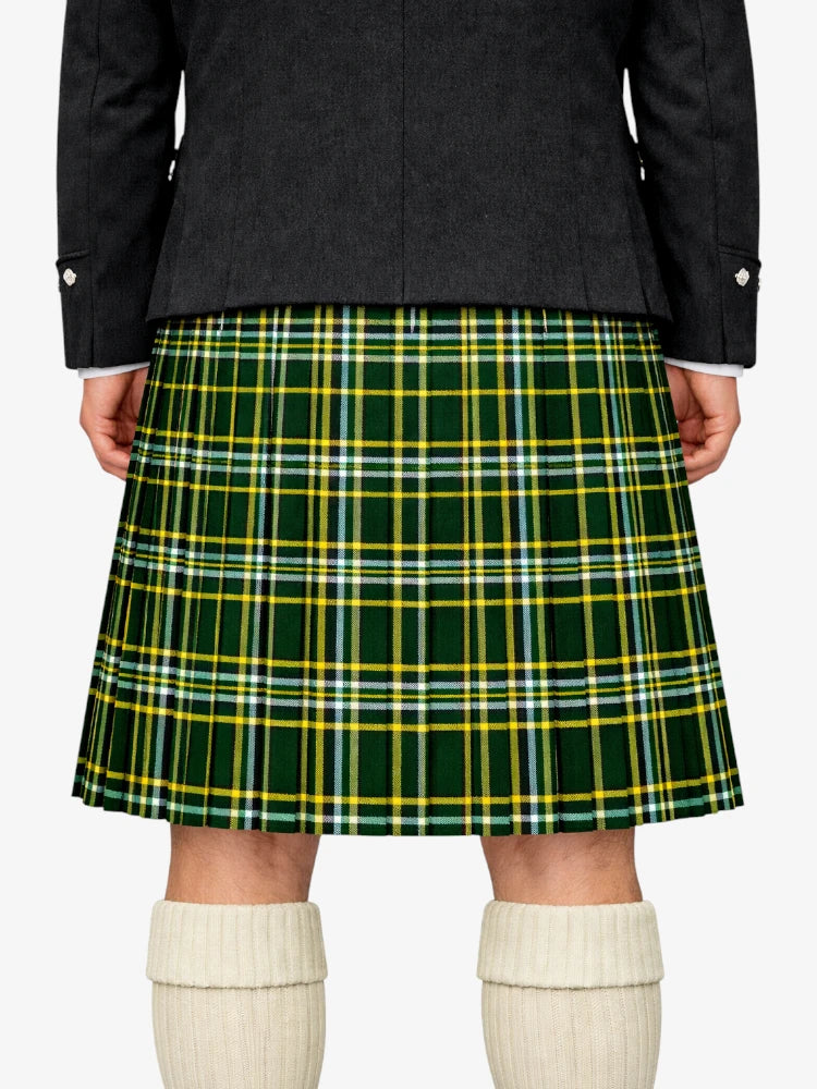 St Patrick Tartan Kilt