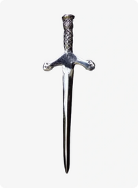 Sword Kilt Pin