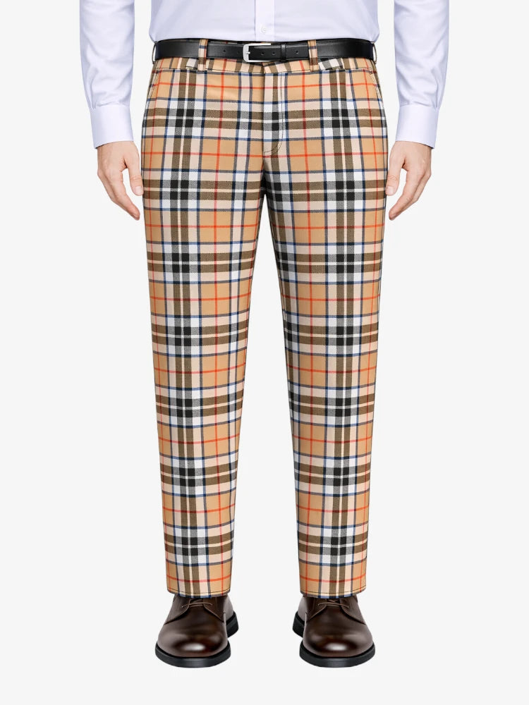 Thomson Tartan Trouser