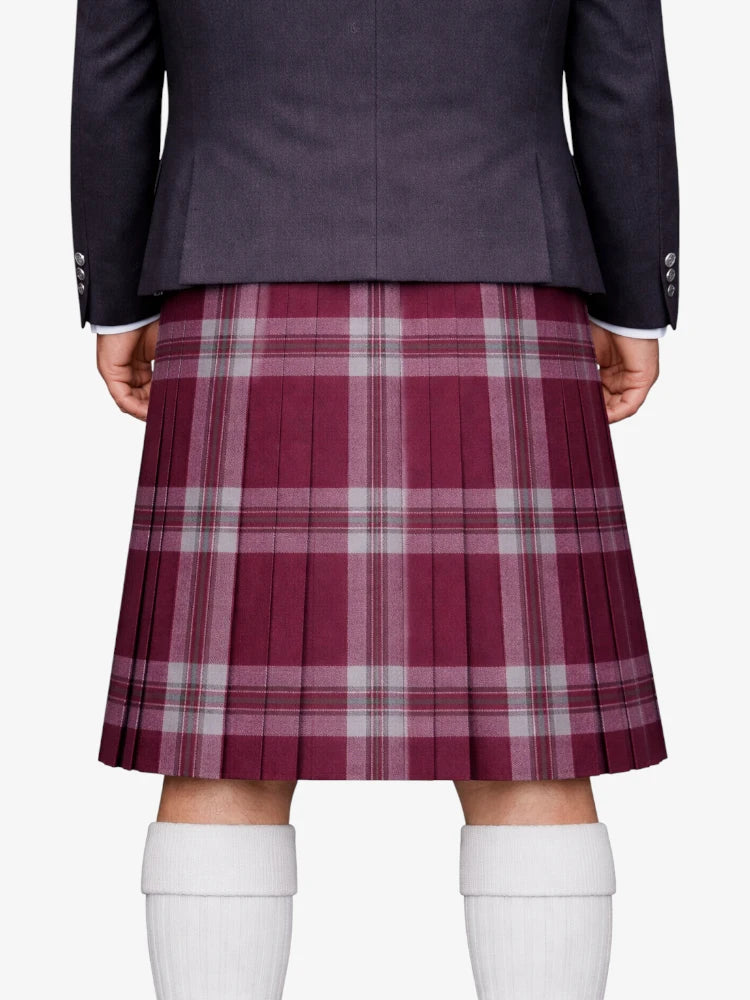 Tynecastle Park Tartan Kilt