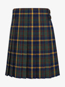 US-Marine Corp Tartan Kilt Back