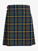 US-Marine Corp Tartan Kilt Front