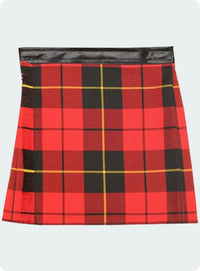 Wallace Tartan Baby Kilt