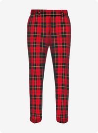 Wallace Tartan Trouser 