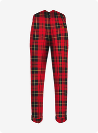 Wallace Tartan Trouser 