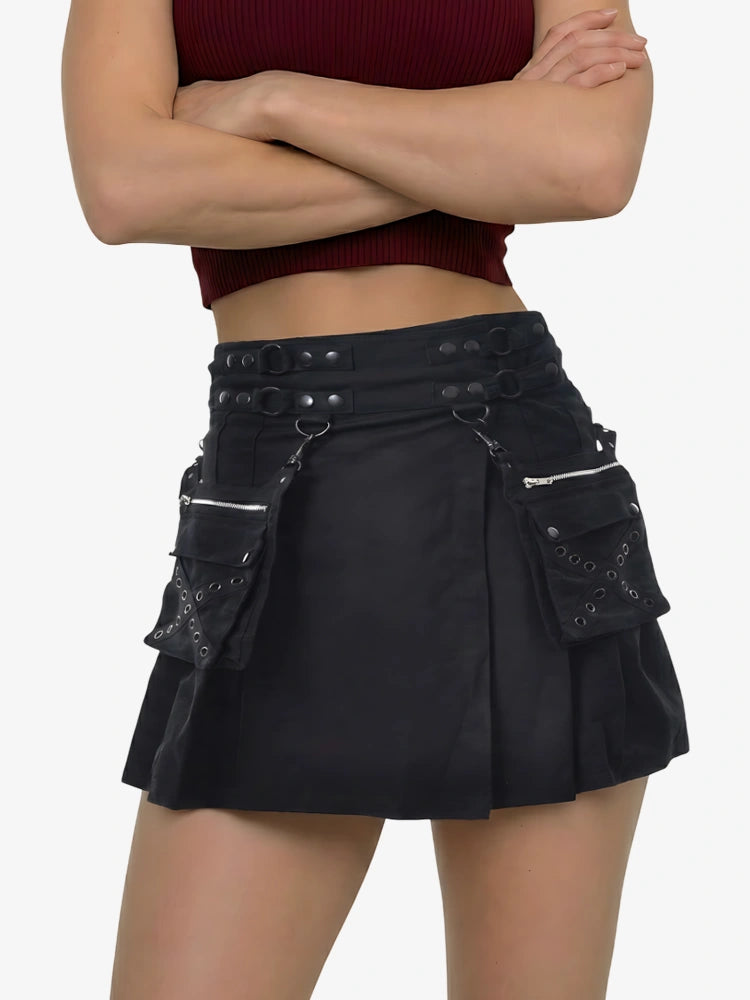 Kilt utility Poizen Industries pour femme