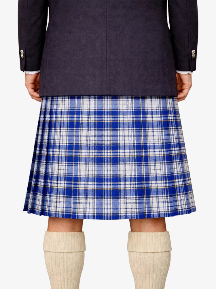 Youkshor Tartan Kilt