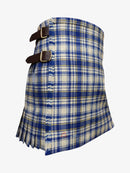 Youkshor Tartan Kilt Right Side