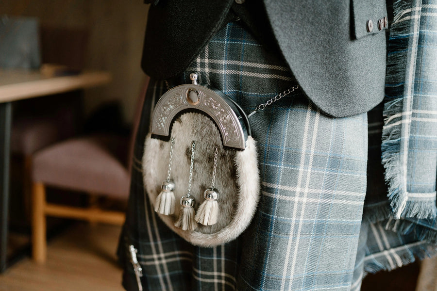 Sporrans de kilt